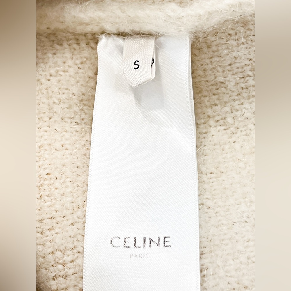 Celine Cardigan jacket - Picture 9 of 11